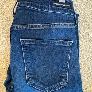Citizens Of Humanity Rocket High Rise Skinny Jean